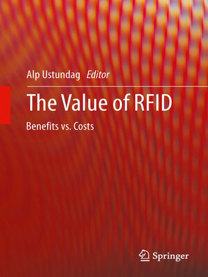 cover image of The Value of RFID